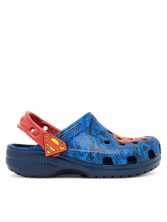 Crocs Чехли Superman Classic Clog 211132
