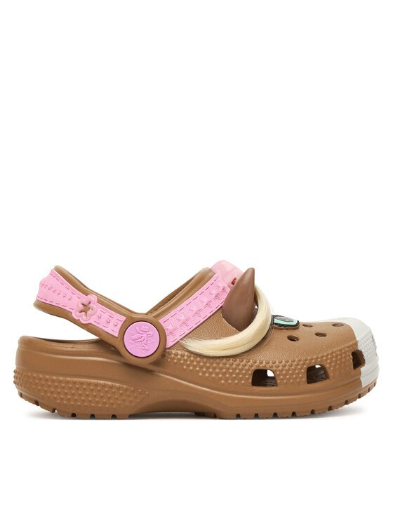 Crocs Чехли Toddler Classic IAM Horse Clog 211371