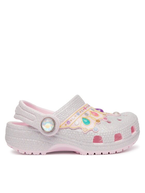 Crocs Чехли Toddler IAM Princess Clog 212516