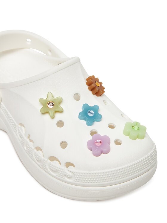 Crocs Декорация за обувки ENLIGHTEN FLOWER 5 PACK 10014693