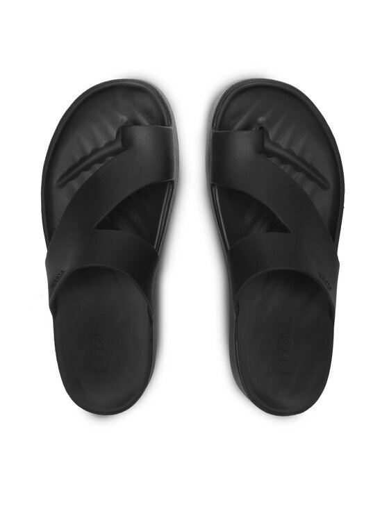 Crocs Джапанки Getaway Platform Toe Loop 210834