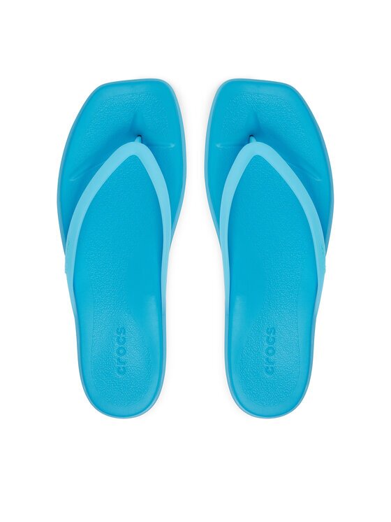 Crocs Джапанки Miami Frosted Flip 211474