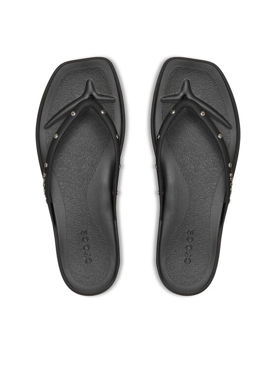 Crocs Джапанки Miami Studded Flip 211471