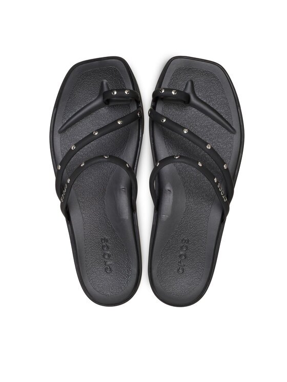 Crocs Джапанки Miami Studded Toe Loop Sandal 211447