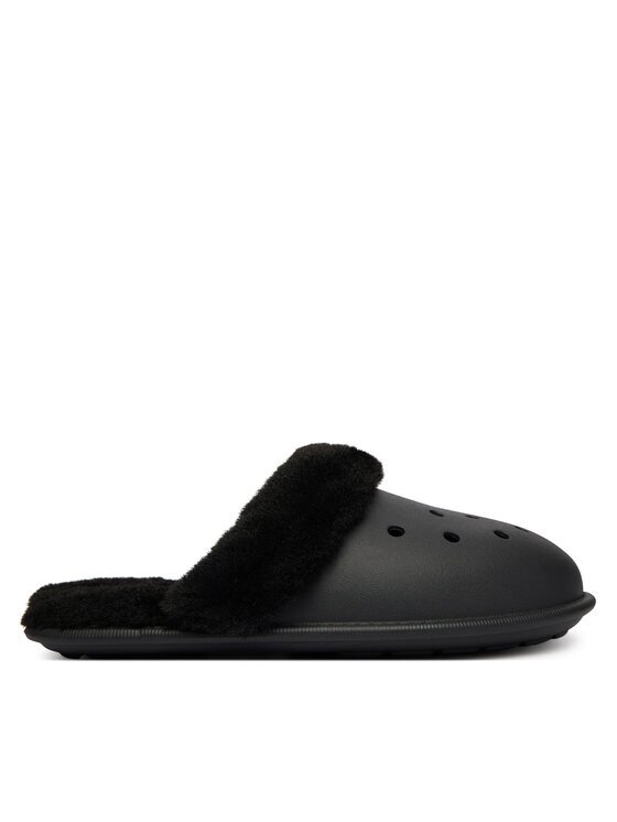 Crocs Пантофи Classic Fuzz Scuff 212143