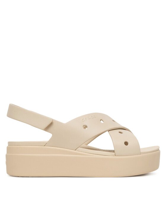 Crocs Сандали Brooklyn 4U Cross Strap Sandal 212254