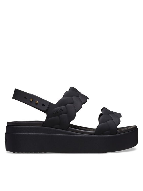 Crocs Сандали Brooklyn Woven Upper LW 209977