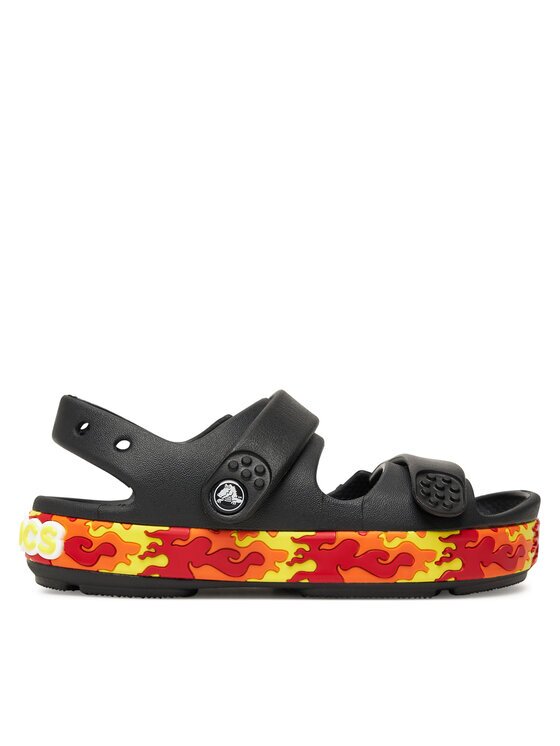 Crocs Сандали Crocband Cruiser Flames Sandal Kids 211268