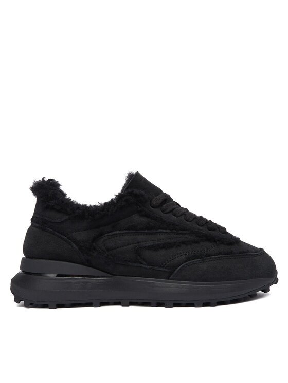 D.A.T.E. Сникърси Athleta Shearling W431-AT-TD