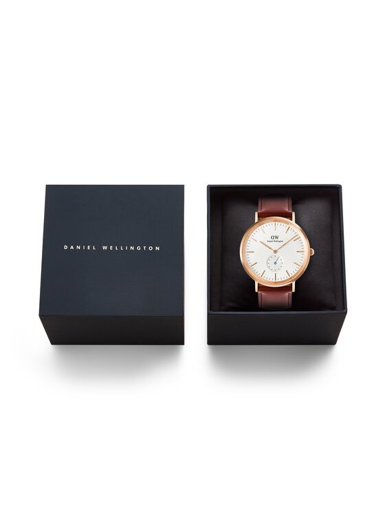 Daniel Wellington Часовник Classic St. Mawes Horloge DW00100871
