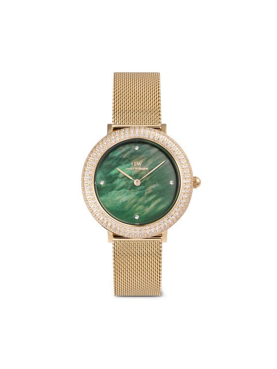Daniel Wellington Часовник Crystalline Bezel 3 DW00100823