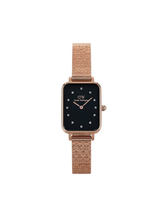 Daniel Wellington Часовник Quadro Lumine Pressed Piano DW00100578