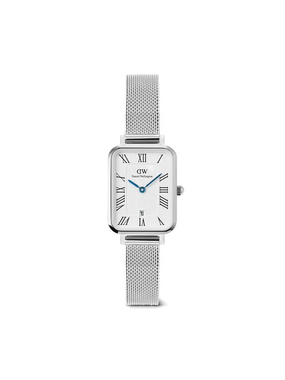 Daniel Wellington Часовник Quadro Sterling Roman Numerals DW00100862
