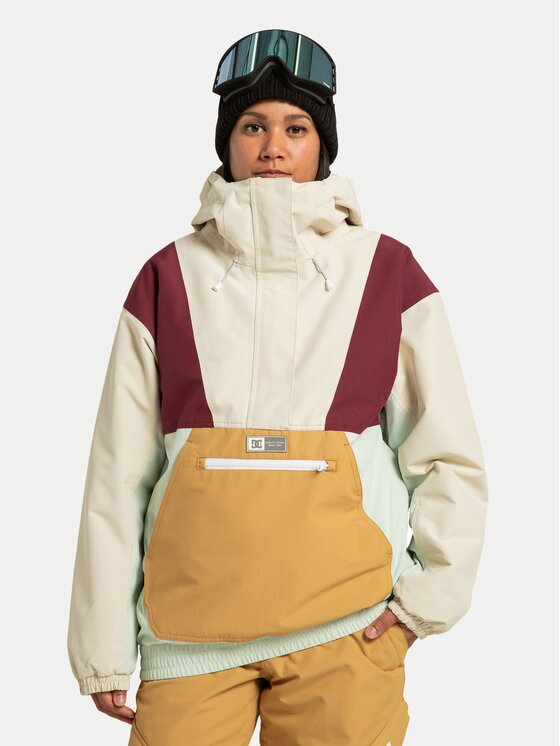DC Shoes Сноуборд яке Chalet Anorak ADJTJ03053 Regular Fit