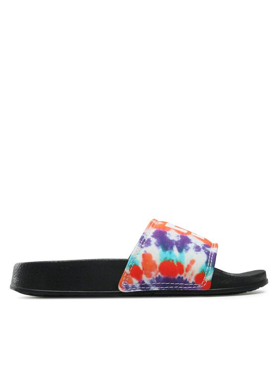 DC Shoes Чехли Slide ADBL100025 Цветен