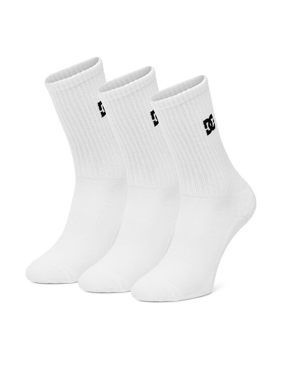 DC Shoes Дълги чорапи AS_DC_01W_SS25 (3-PACK)