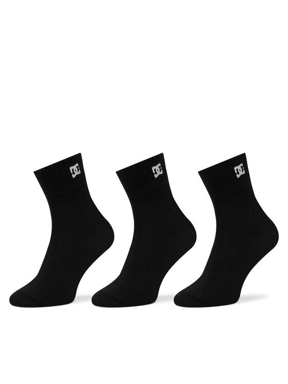 DC Shoes Дълги чорапи AS_DC_01Z_SS25 (3-PACK)