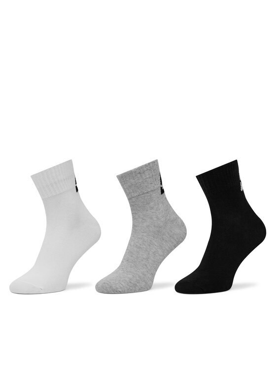 DC Shoes Дълги чорапи AS_DC_02Z_SS25 (3-PACK)