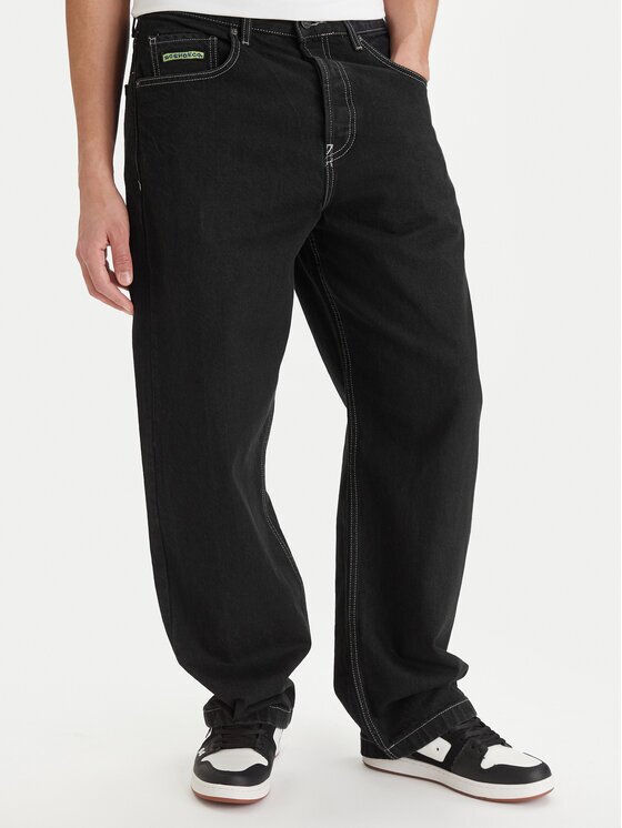 DC Shoes Дънки EDYDP03435 Baggy Fit