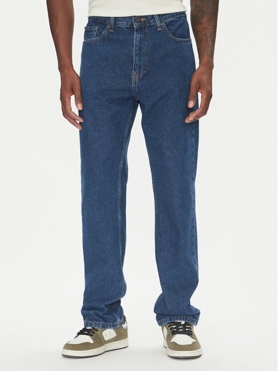 DC Shoes Дънки Worker Straight ADYDP03072 Regular Fit