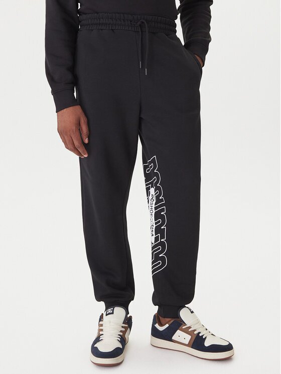 DC Shoes Долнище анцуг EDYFB03093 Regular Fit