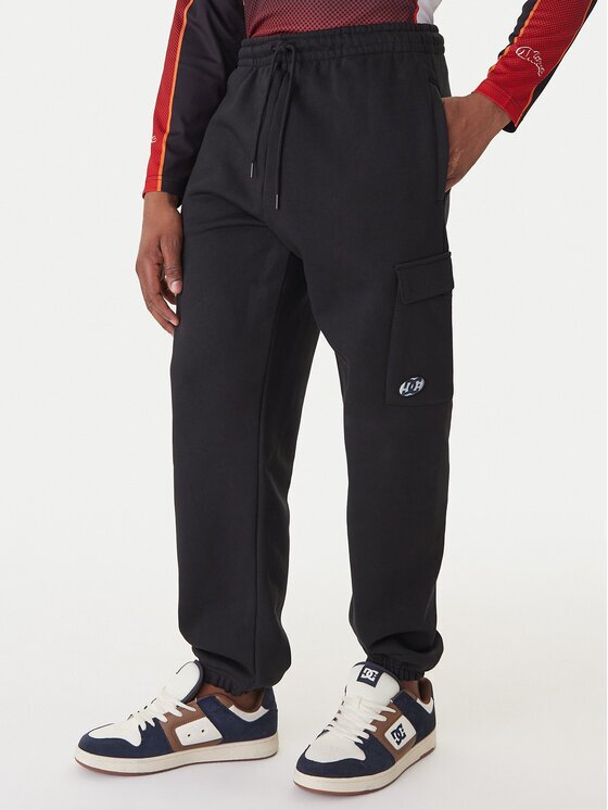 DC Shoes Долнище анцуг EDYFB03094 Regular Fit