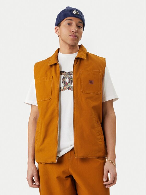 DC Shoes Елек Keyless EDYJK03264 Regular Fit