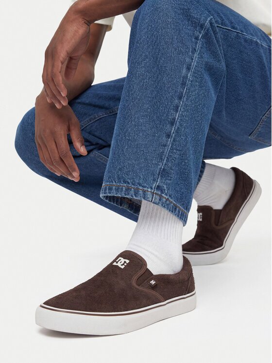 DC Shoes Гуменки CEO-LEA-ZL-0010M