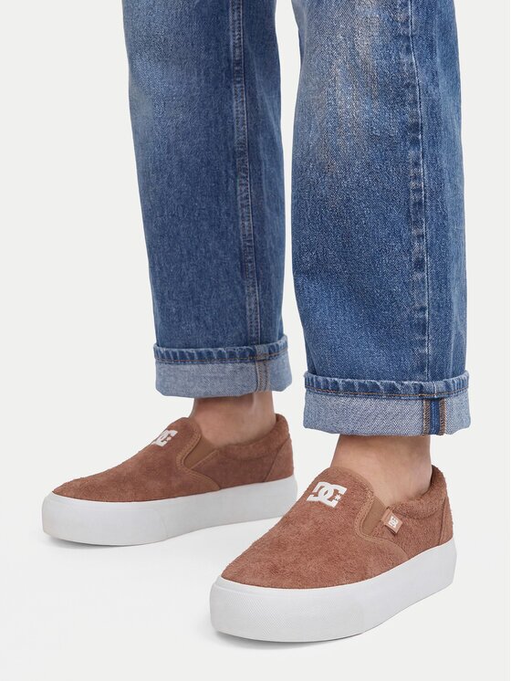 DC Shoes Гуменки CEO-LEA-ZL-0011