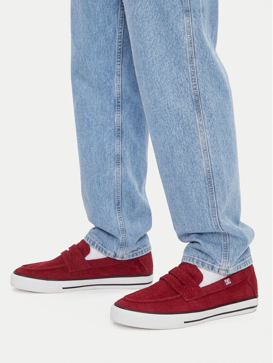 DC Shoes Гуменки EO-LEA-ZL-D107