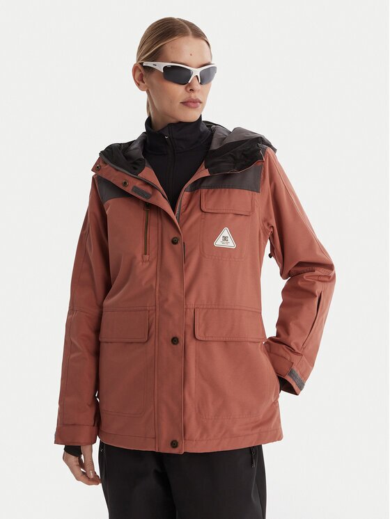 DC Shoes Outdoor яке Liberate ADJTJ03045 Regular Fit