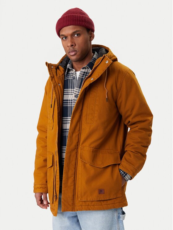 DC Shoes Парка Juryfield EDYJK03262 Regular Fit