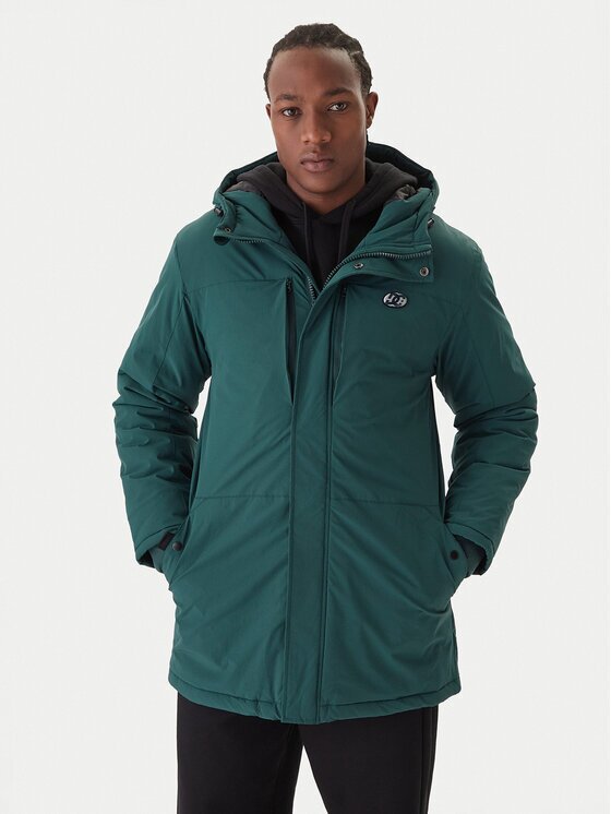 DC Shoes Преходно яке Brewberg EDYJK03269 Regular Fit