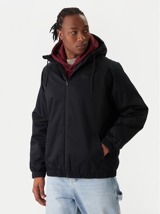 DC Shoes Преходно яке Navigator Padded EDYJK03268 Standard Fit