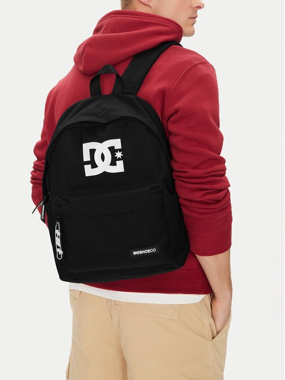 DC Shoes Раница CWBEO-DCI-P-002-07 Черен