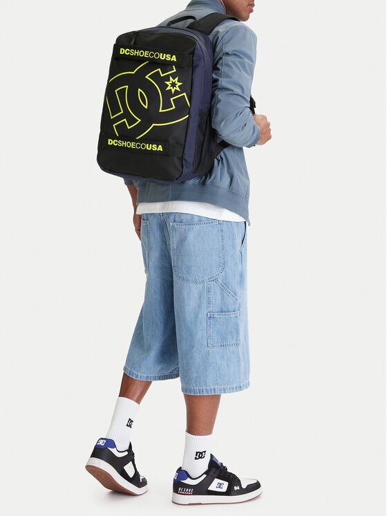 DC Shoes Раница CWBEO-DCI-WS-001-09