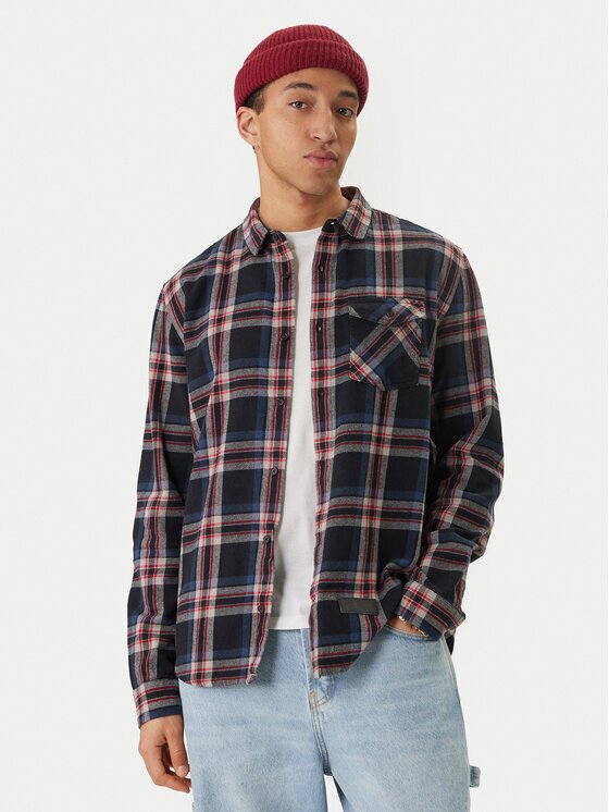 DC Shoes Риза Marshal ADYWT03116 Regular Fit