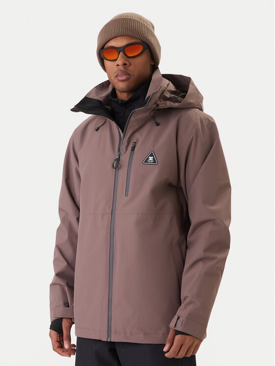 DC Shoes Скиорско яке Basis 30k ADYTJ03059 Regular Fit