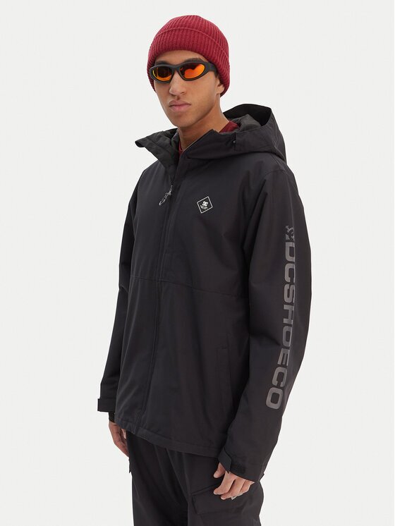 DC Shoes Скиорско яке Basis ADYTJ03096 Regular Fit