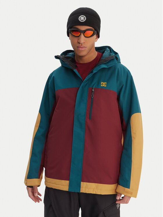 DC Shoes Скиорско яке Defiant ADYTJ03089 Regular Fit