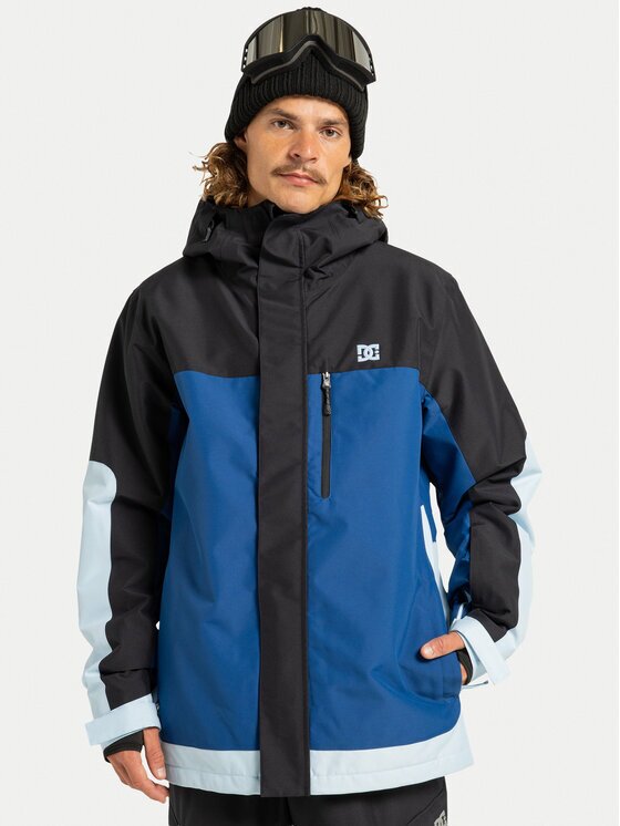 DC Shoes Скиорско яке Defiant ADYTJ03089 Regular Fit