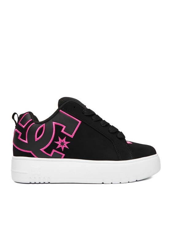 DC Shoes Сникърси CEO-COURT GRAFFIK PLATFORM DC02422001