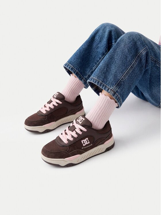 DC Shoes Сникърси CEOWB-CP40-23383H2(DZ)