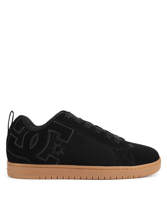 DC Shoes Сникърси COURT GRAFFIK 300529-BGM