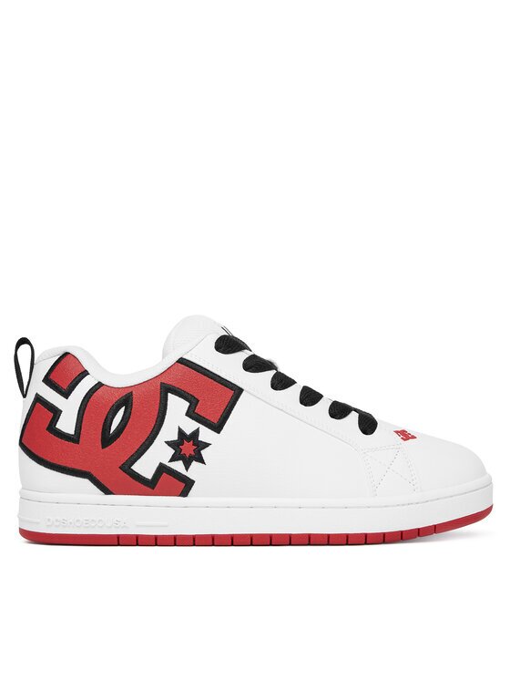 DC Shoes Сникърси COURT GRAFFIK DC01661110