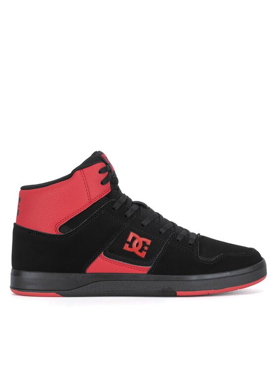 DC Shoes Сникърси CURE HI TOP ADYS400072-XKKR Черен