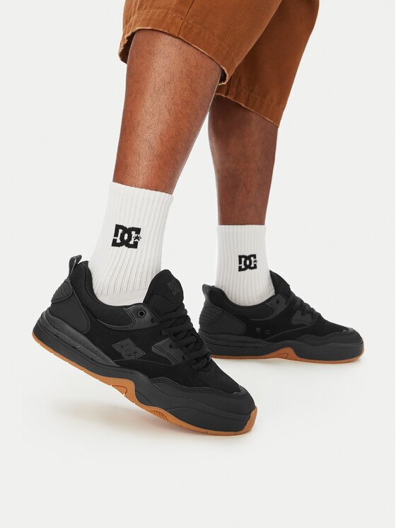 DC Shoes Сникърси EO-ASCEND ADYS100844-KKG