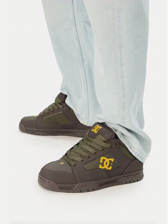 DC Shoes Сникърси EO-COILER DC03011256