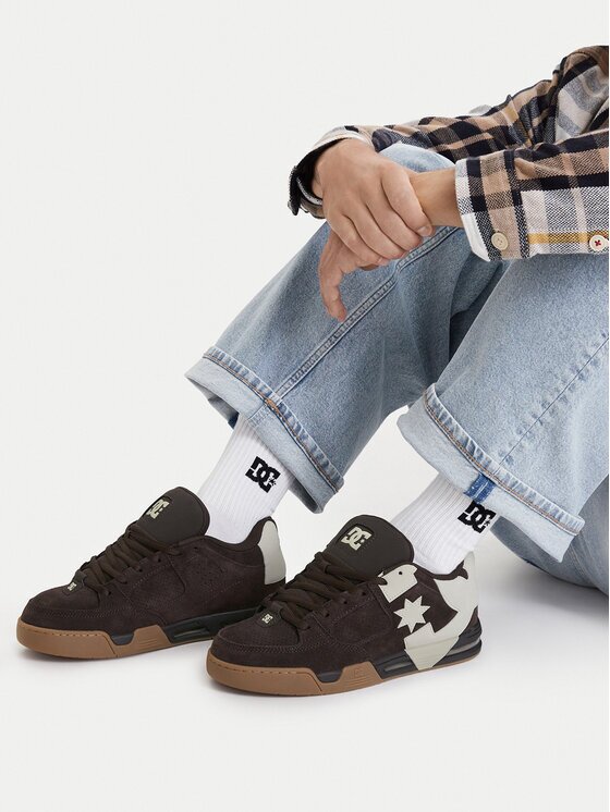 DC Shoes Сникърси EO-COMMAND SE DC03287210
