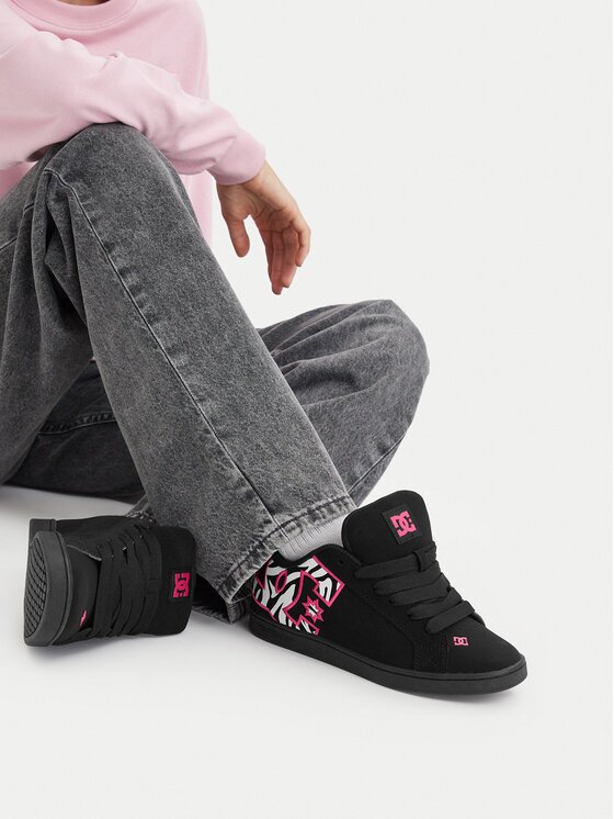 DC Shoes Сникърси EO-COURT GRAFFIK DC01662966